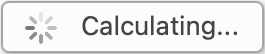 calculating modal Apple Numbers