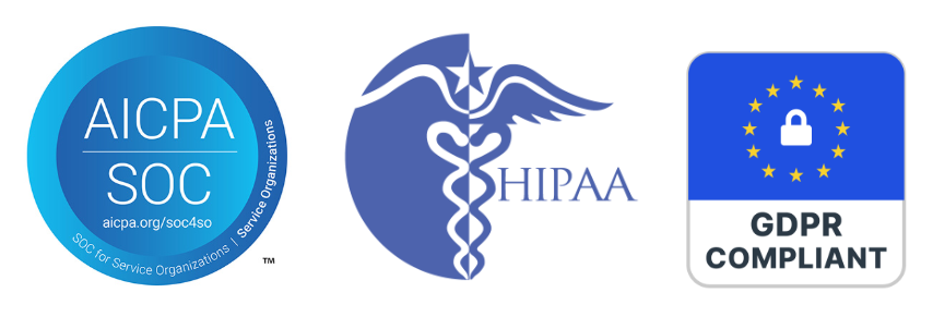 soc2 and hippa compliant