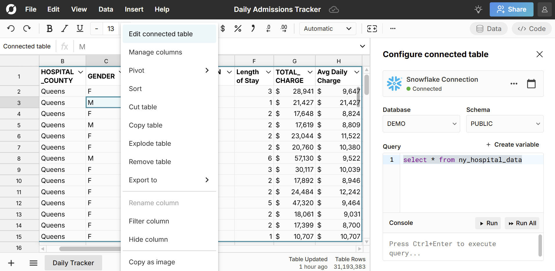data-table-menu